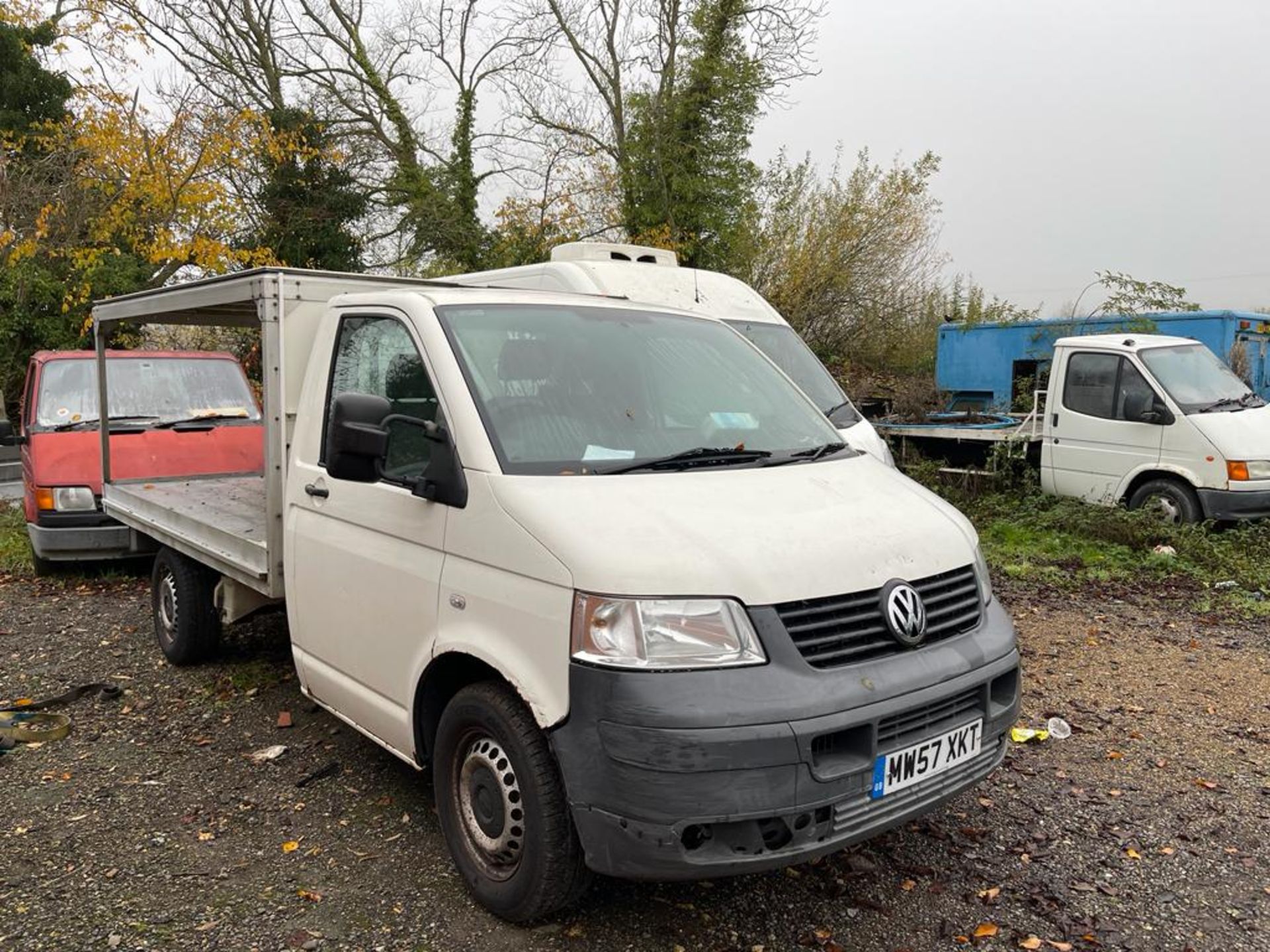 2008 VOLKSWAGEN TRANSPORTER - Image 3 of 7