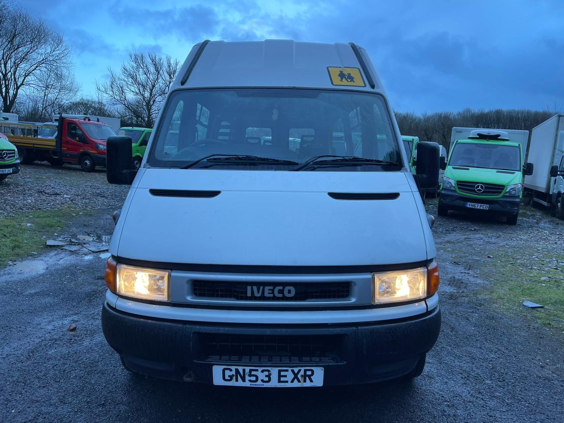 2003 IVECO DAILY MINIBUS - Image 3 of 15