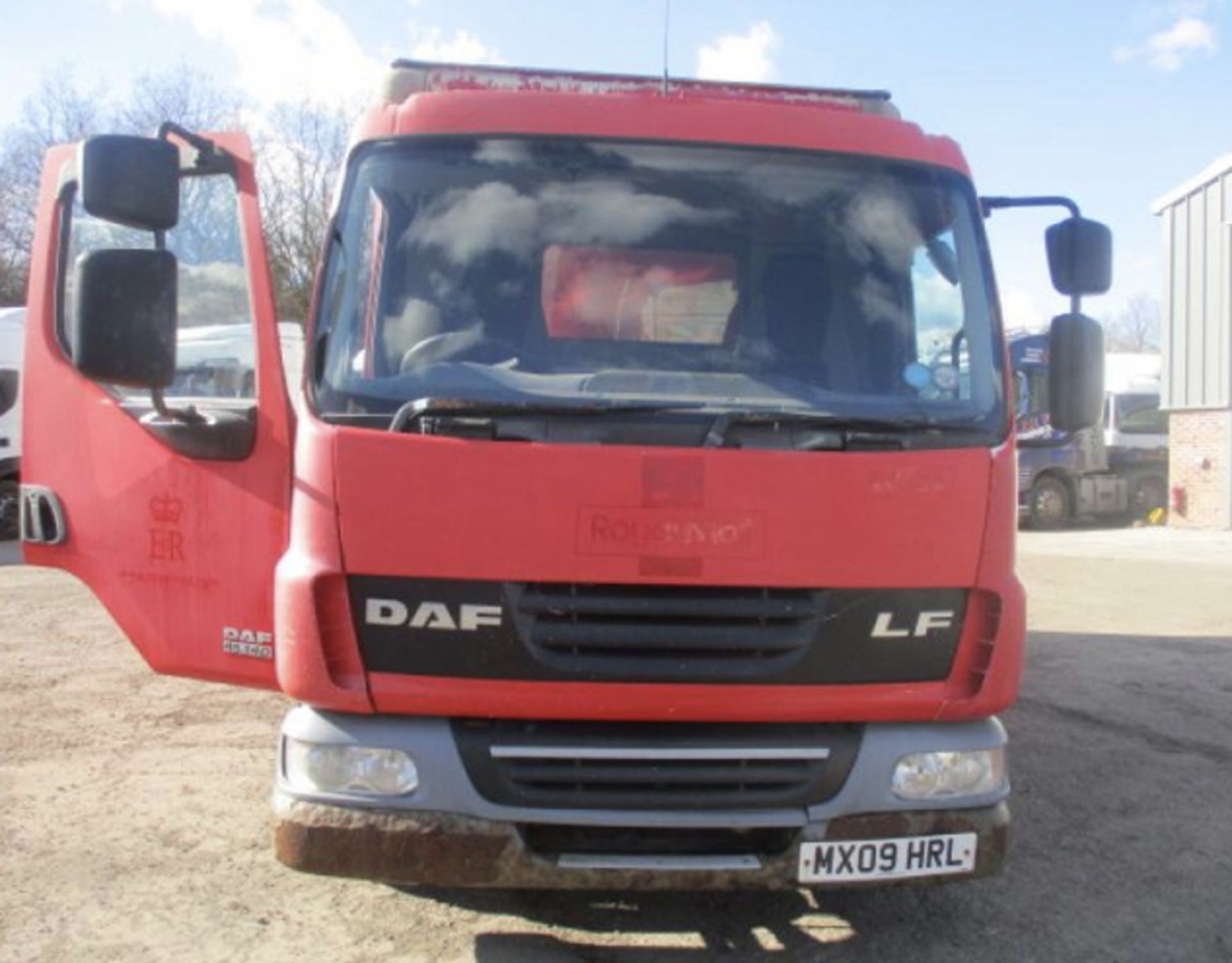 2009 DAF LF 45