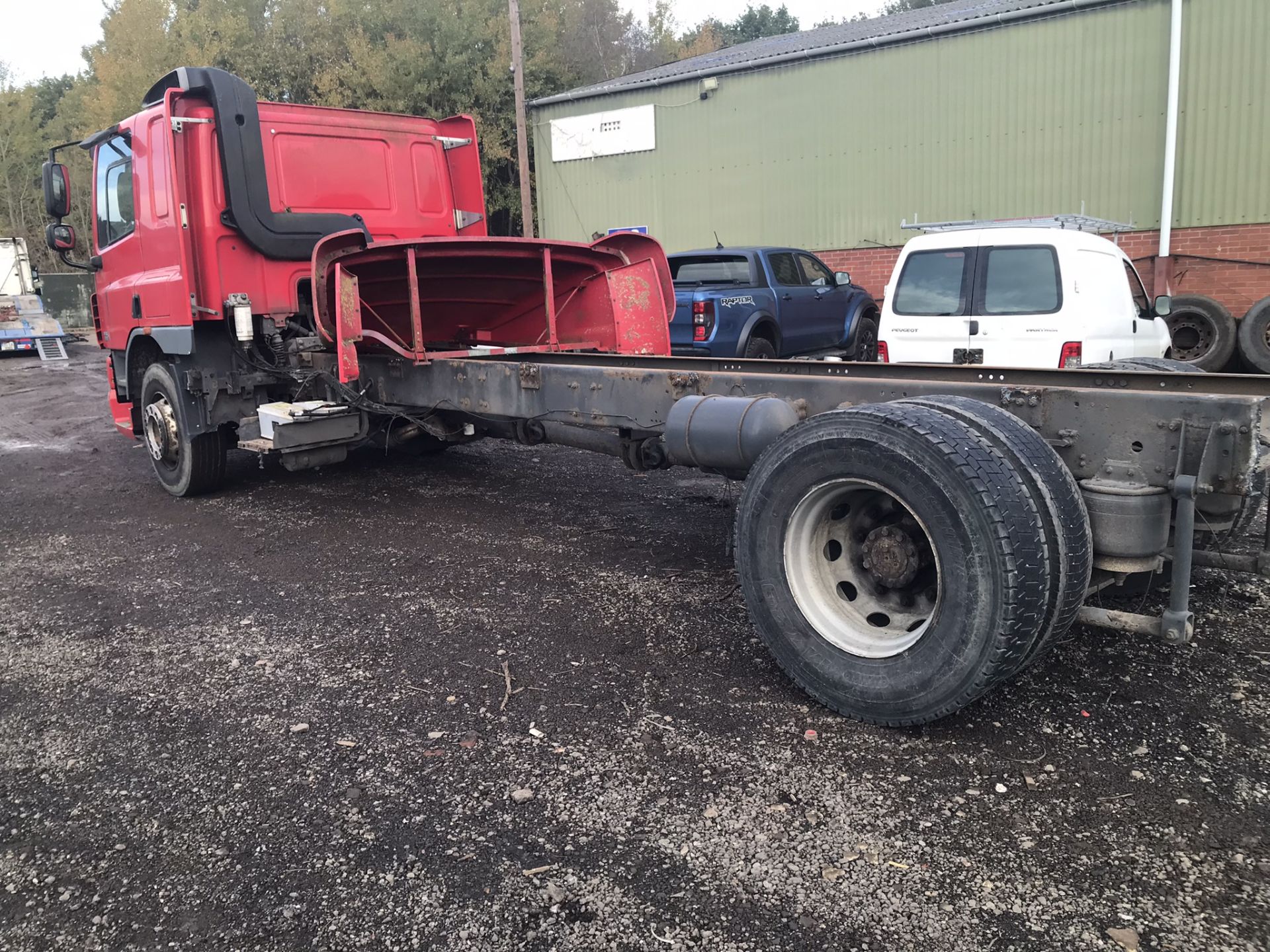 2006 DAF CF75