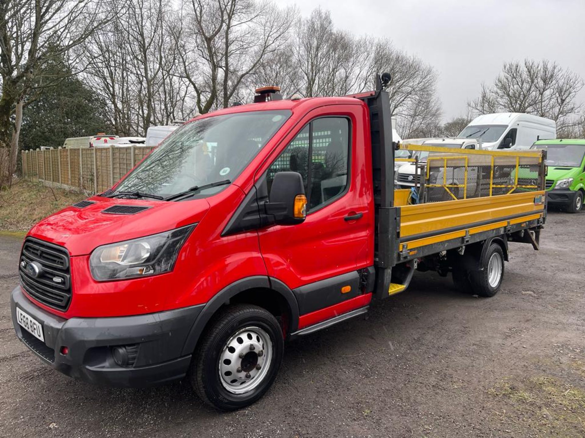 2018 FORD TRANSIT - Image 2 of 14