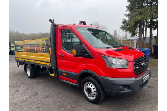 2018 FORD TRANSIT - Image 1 of 14