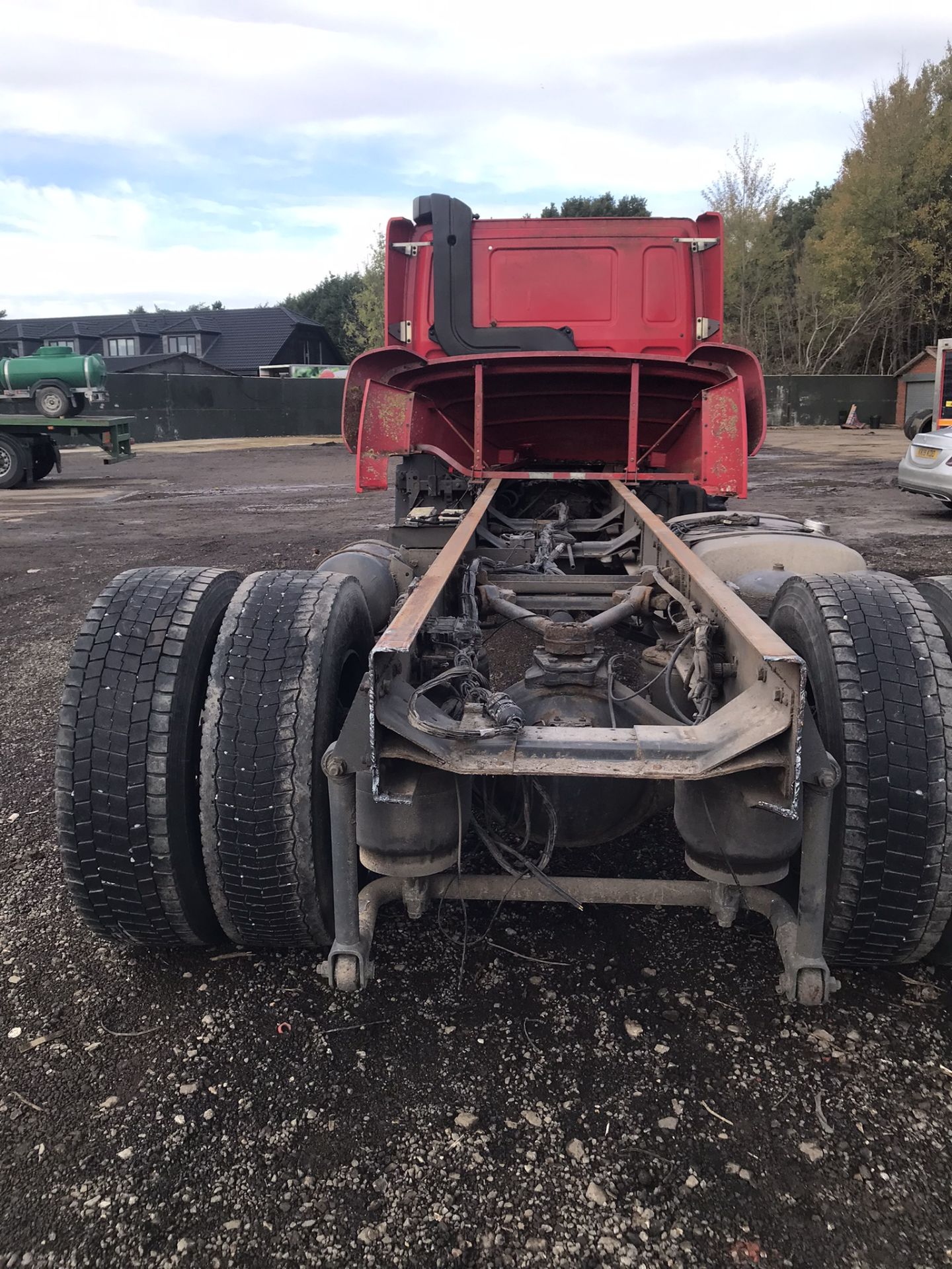 2006 DAF CF75 - Image 2 of 10