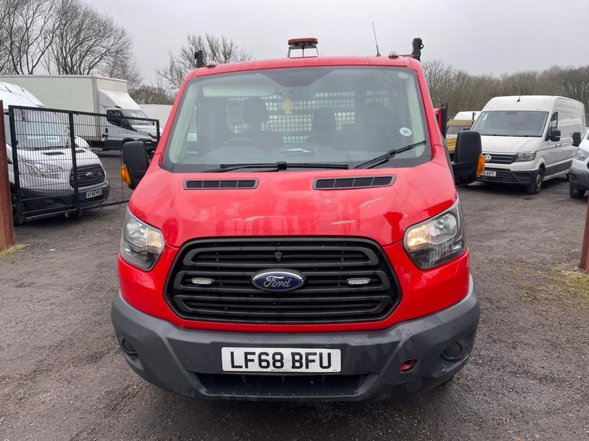 2018 FORD TRANSIT - Image 3 of 14