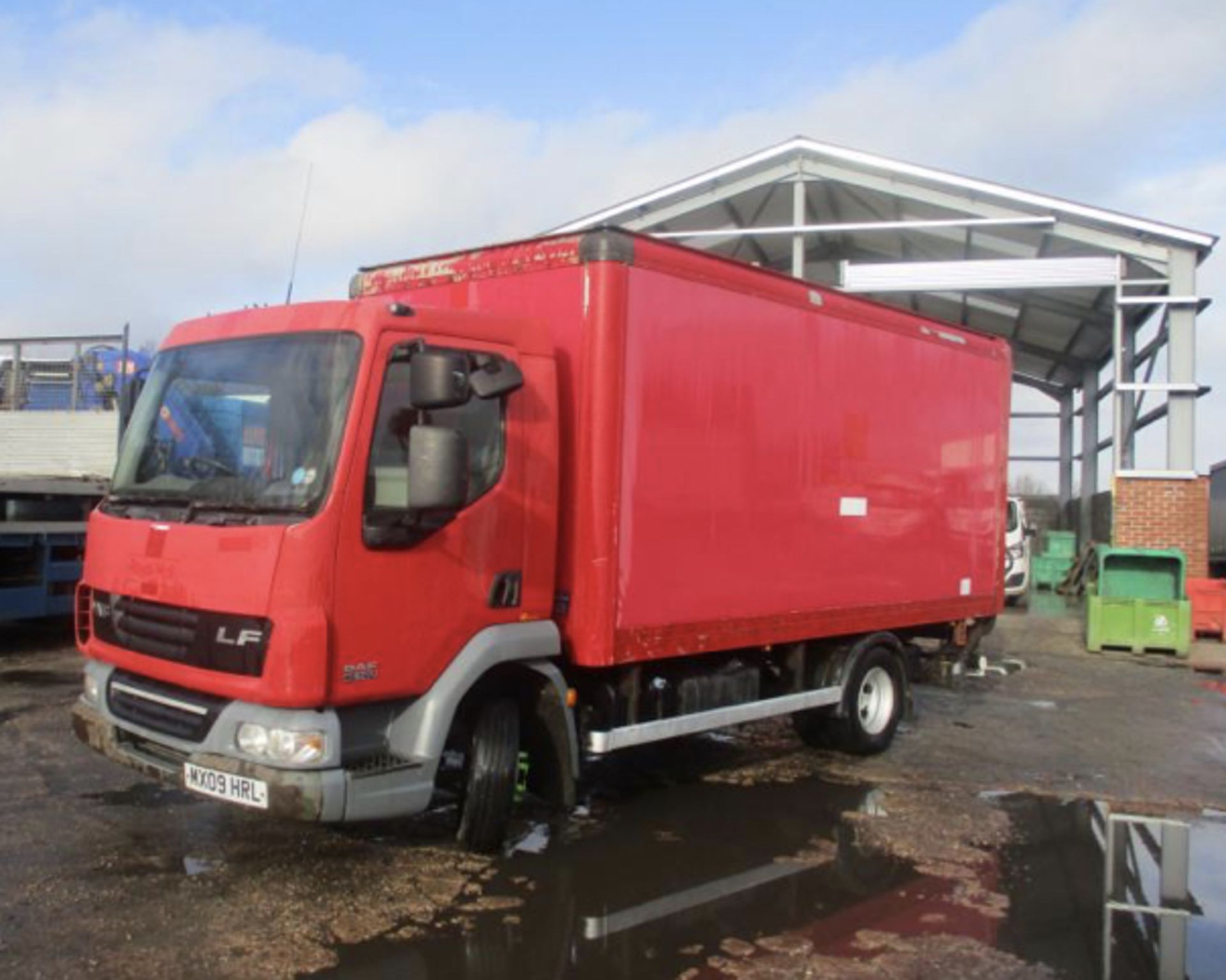 2009 DAF LF 45 - Image 5 of 21