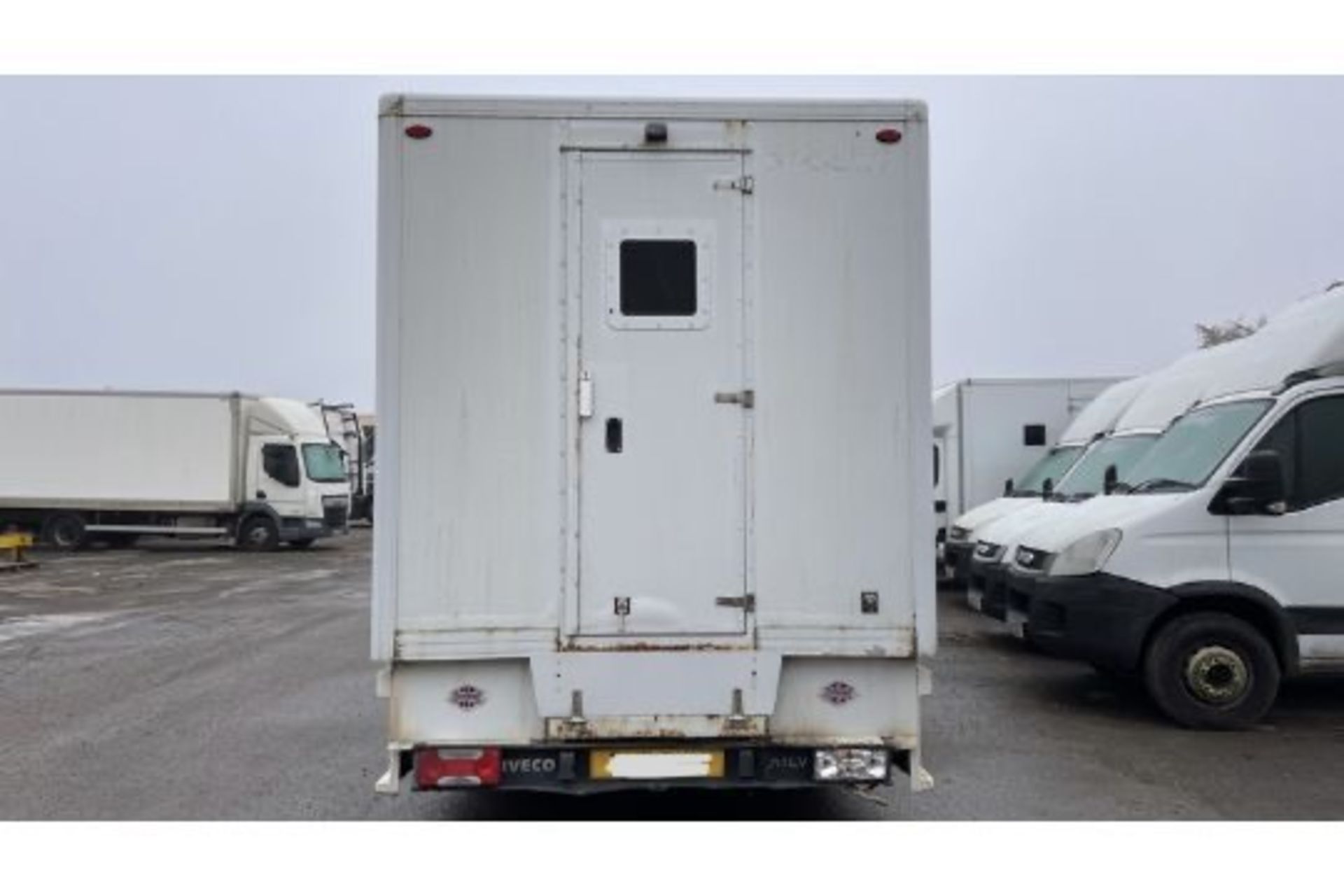 2011 IVECO DAILY 50C14 - Bild 5 aus 22