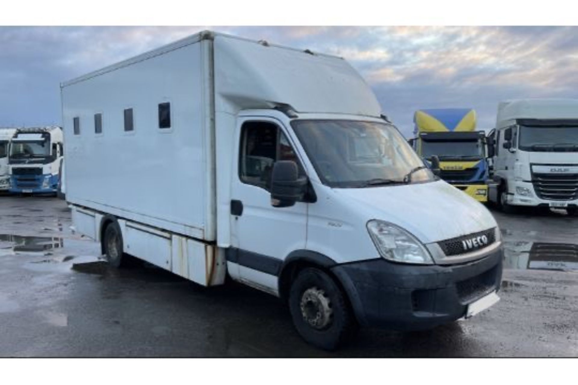 2011 IVECO DAILY 70C17 - Bild 2 aus 21