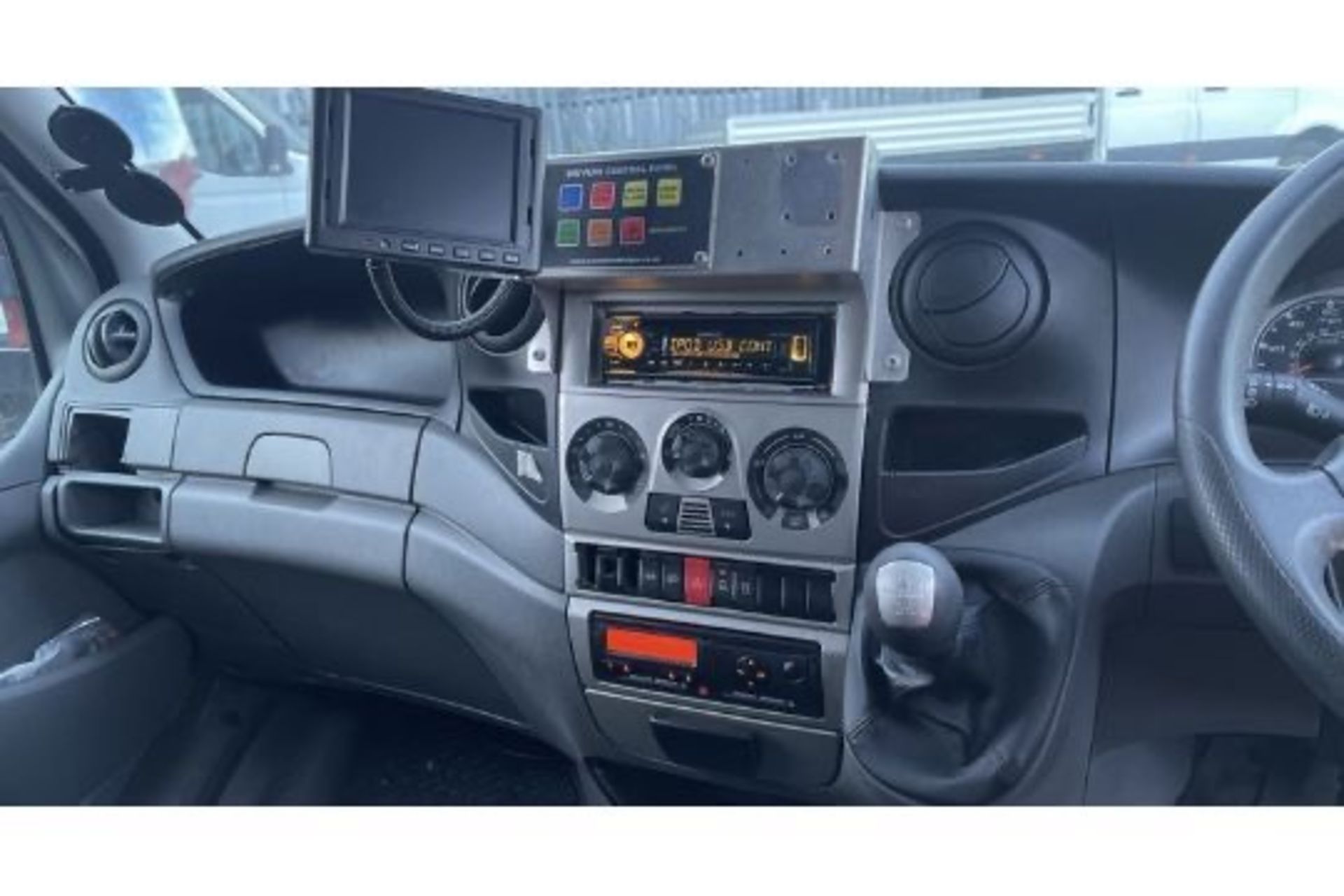 2011 IVECO DAILY 50C14 - Bild 10 aus 16