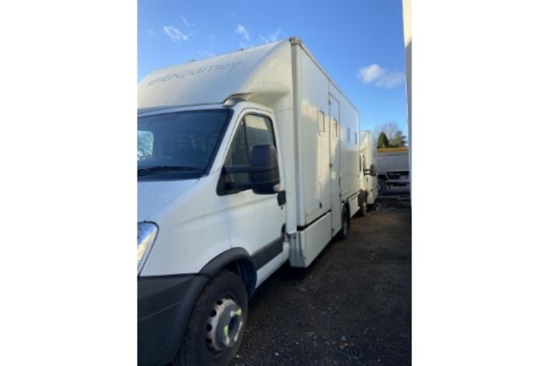 2011 IVECO DAILY 70C17 - Bild 2 aus 8