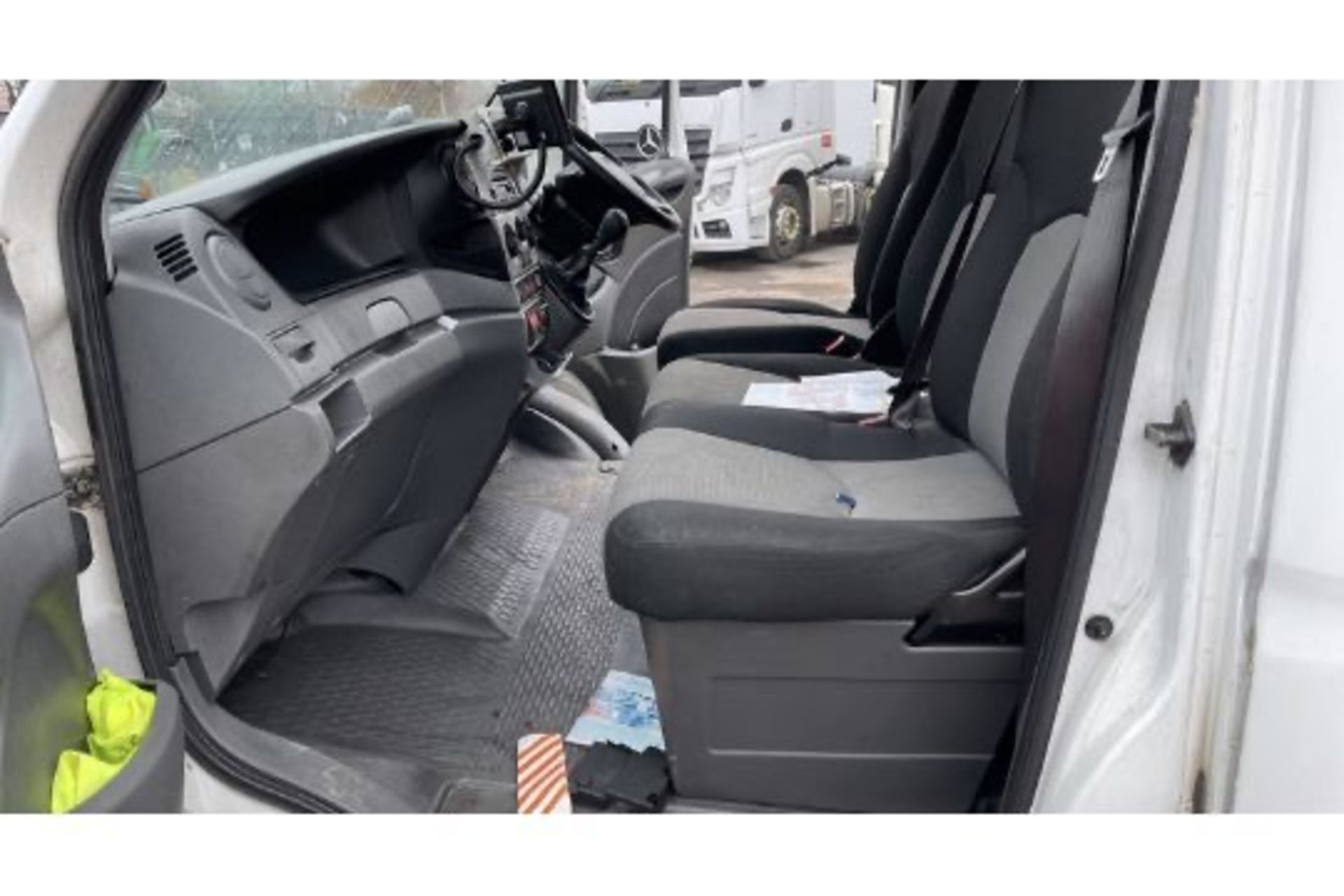 2011 IVECO DAILY 50C14 - Bild 21 aus 22