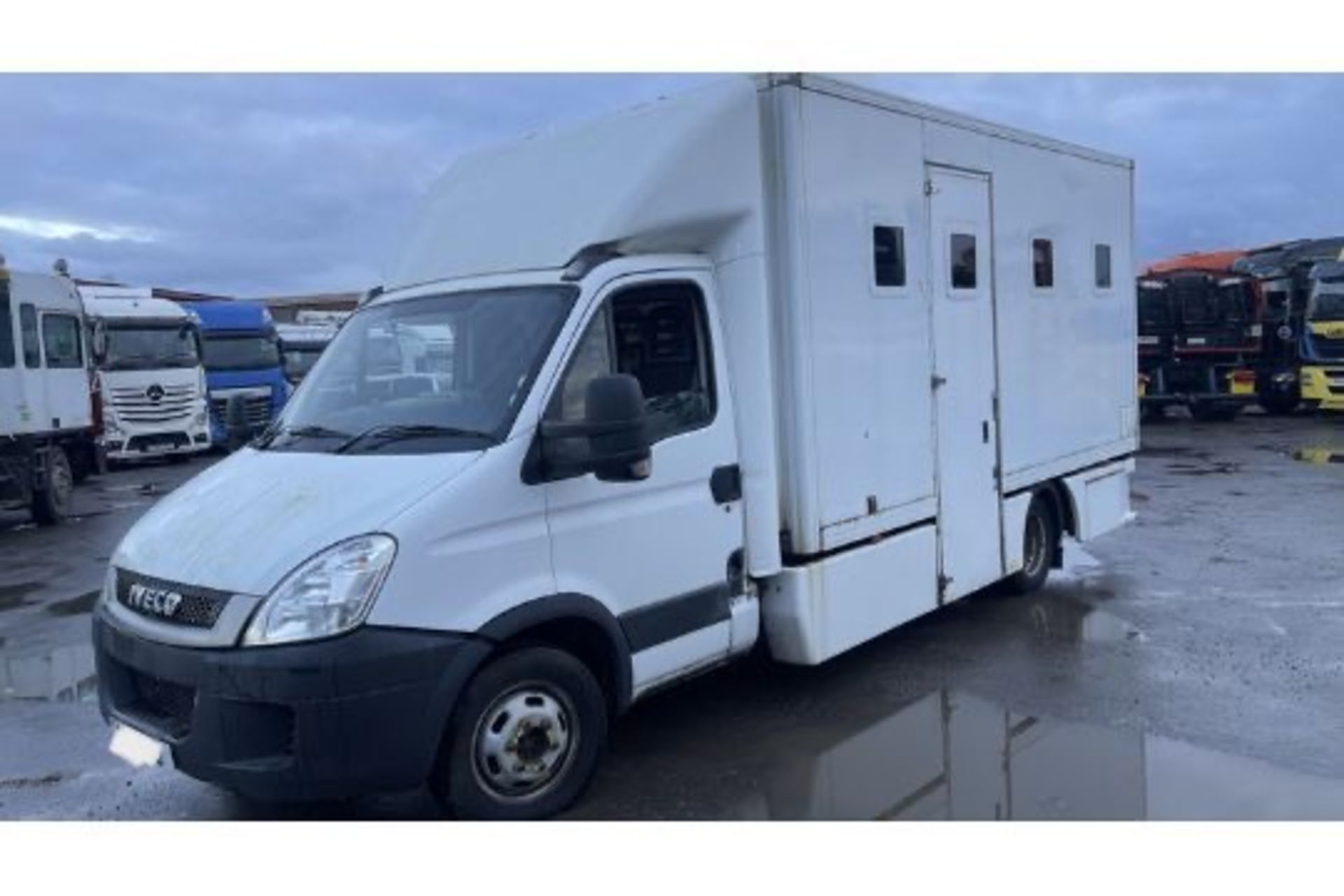 2011 IVECO DAILY 50C14 - Bild 2 aus 16