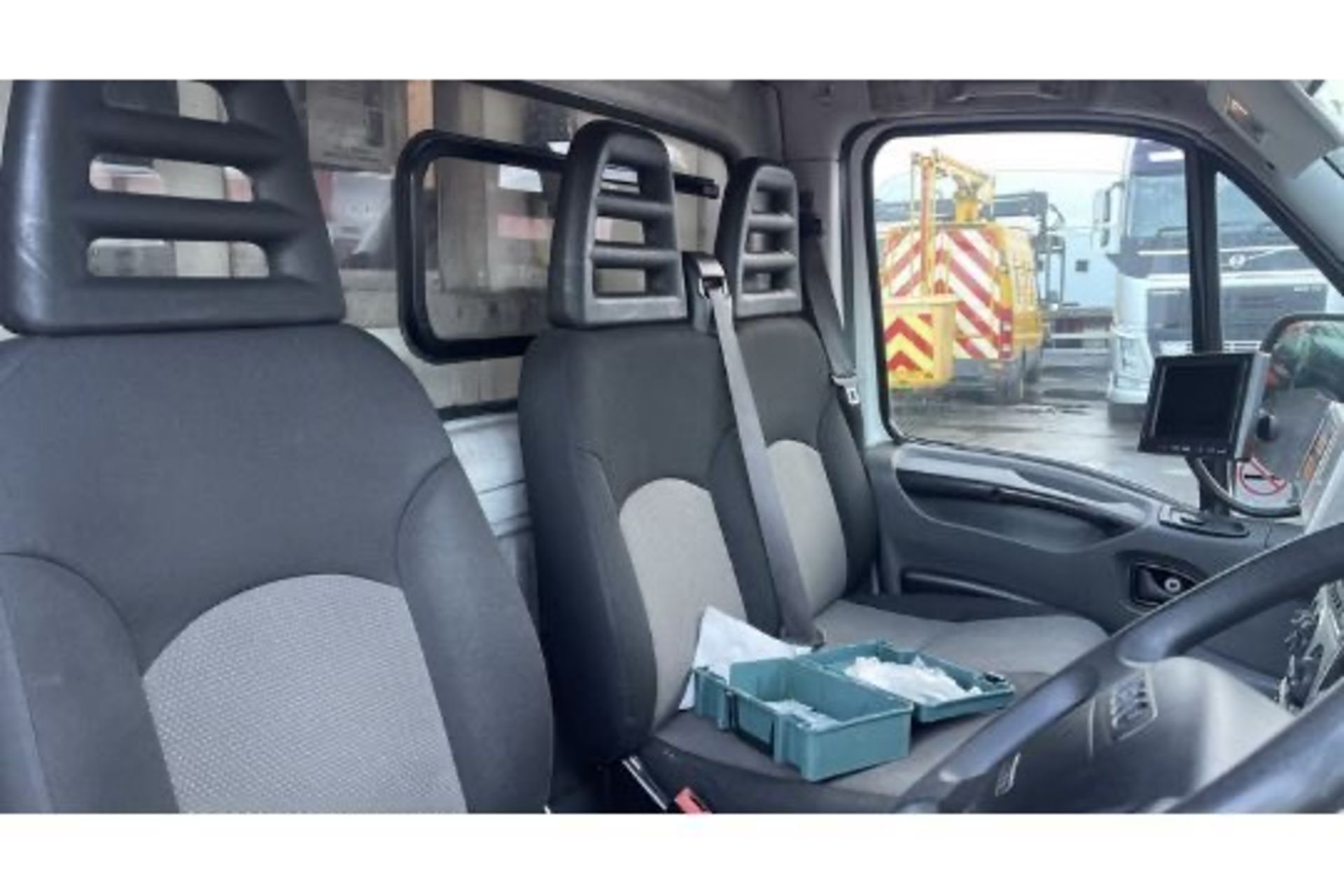 2011 IVECO DAILY 50C14 - Bild 17 aus 19