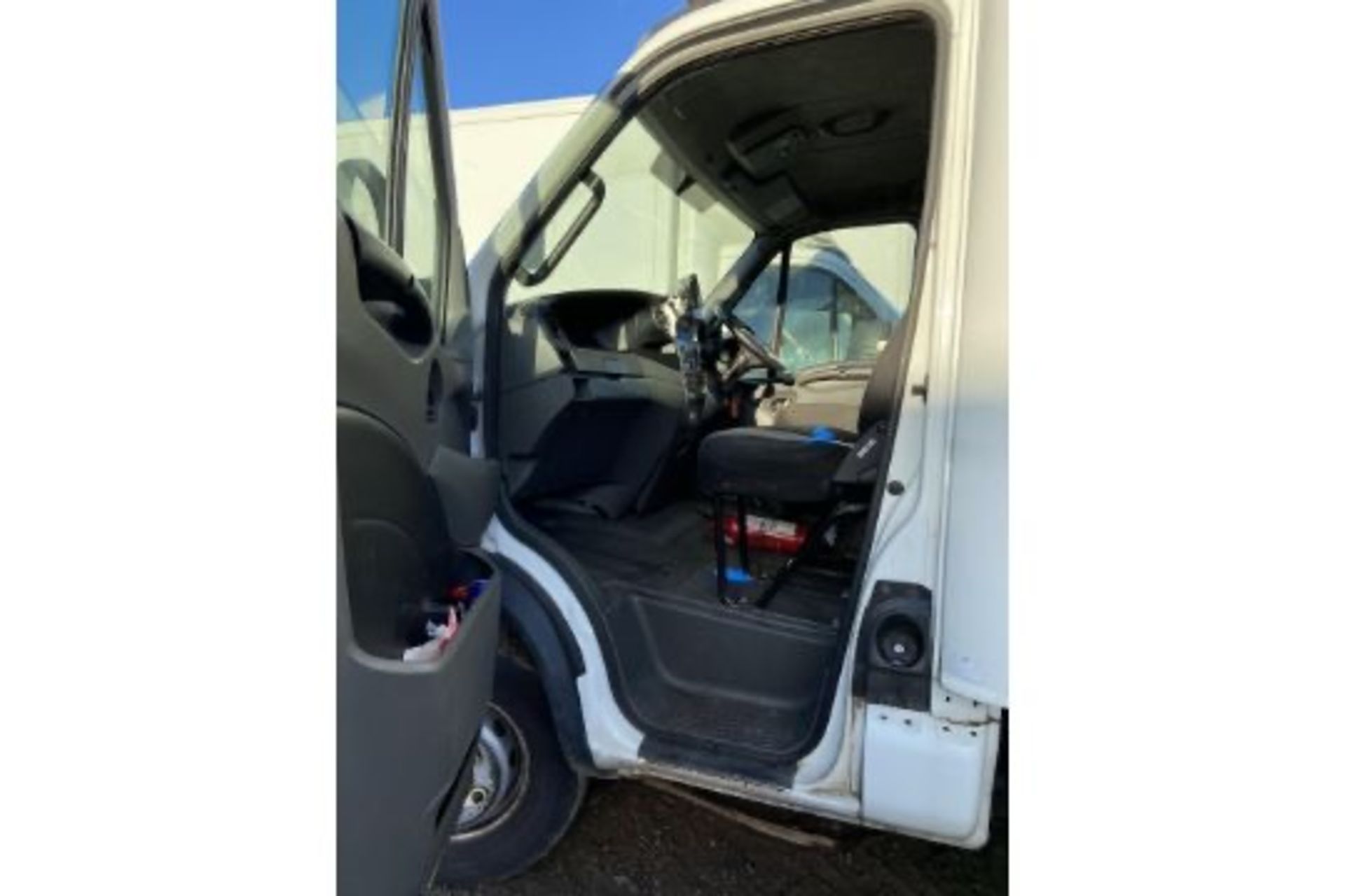 2011 IVECO DAILY 70C17 - Bild 7 aus 12