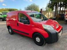 2011 PEUGEOT BIPPER