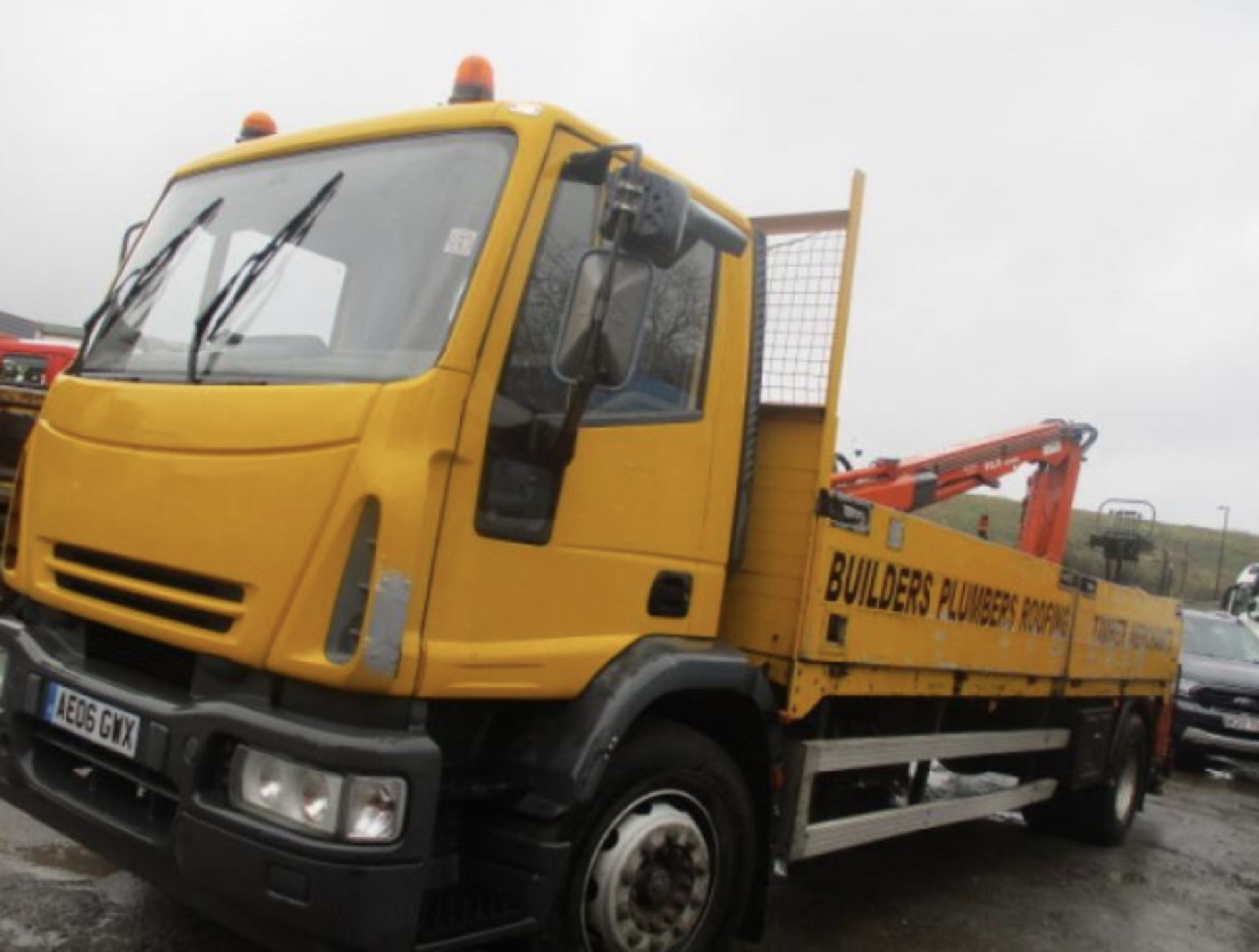 2006 IVECO EUROCARGO 180E25 - Image 13 of 13