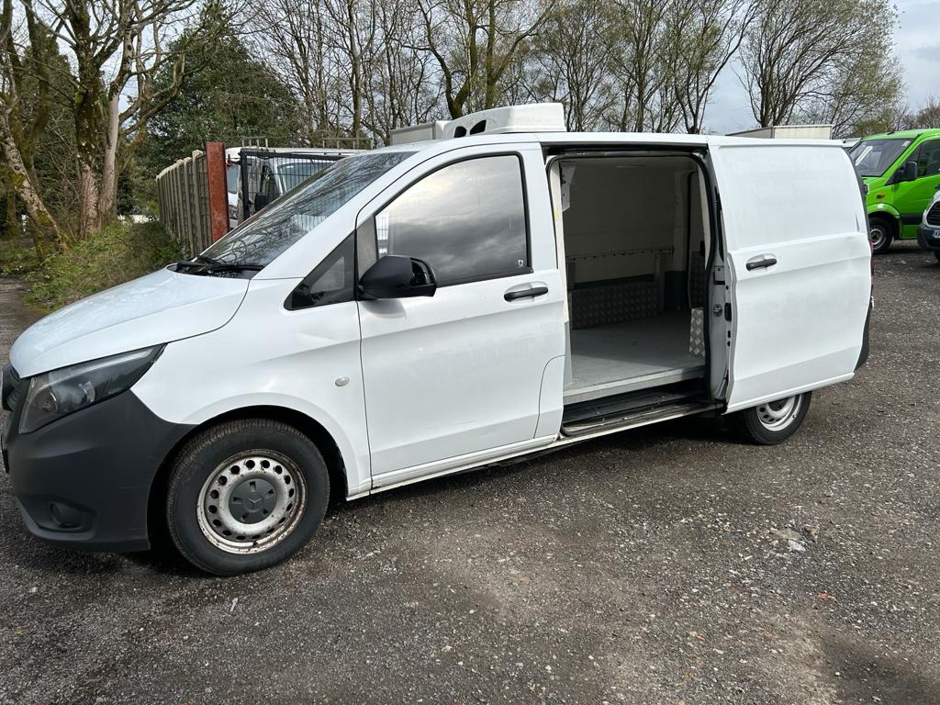 2016 MERCEDES VITO - Image 16 of 16