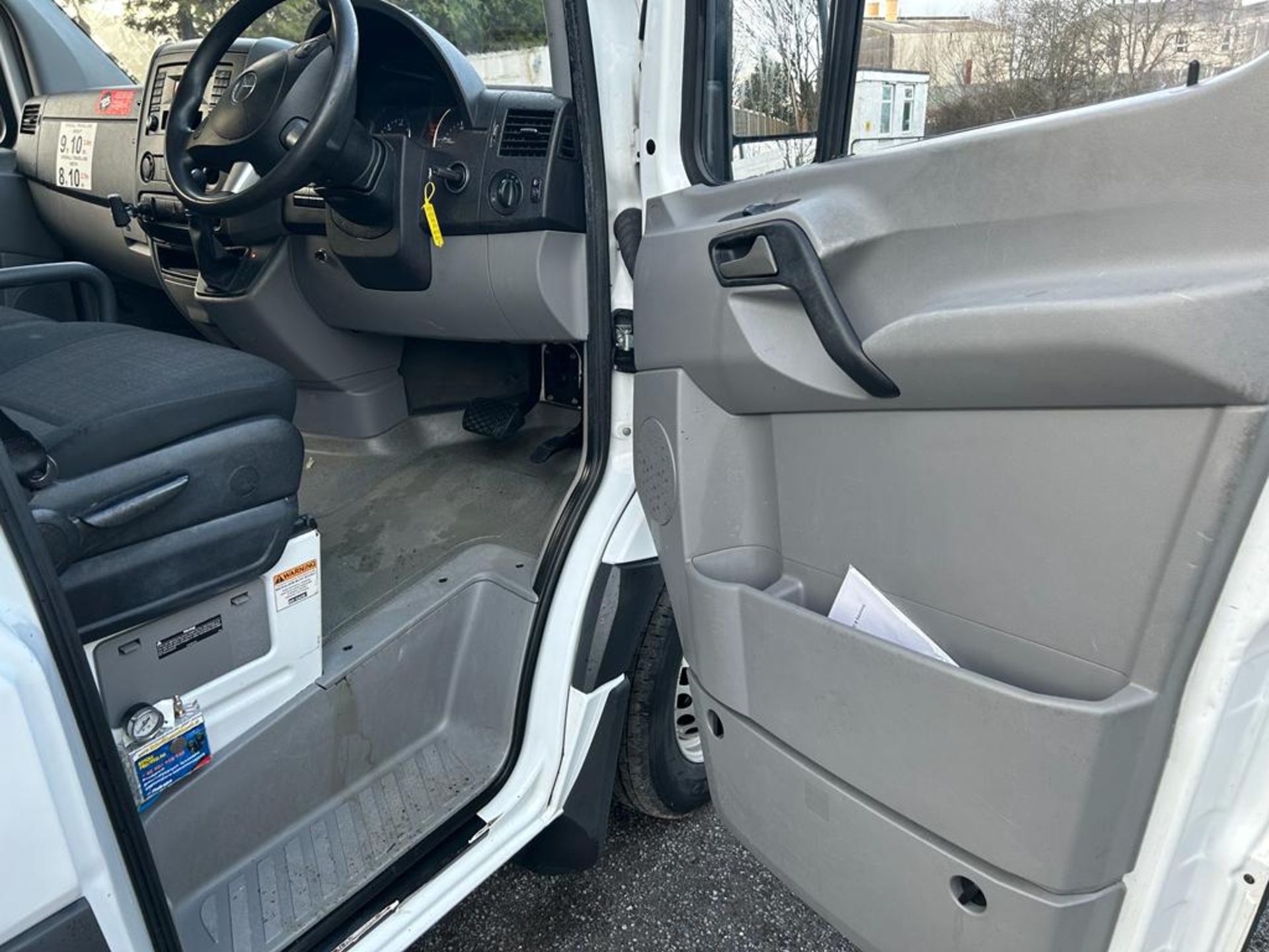 2018 MERCEDES SPRINTER RECOVERY - Image 2 of 17