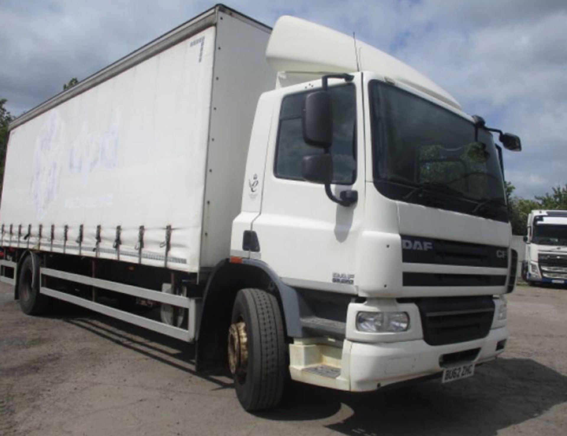 2012 DAF CF 65.220 - Image 4 of 14