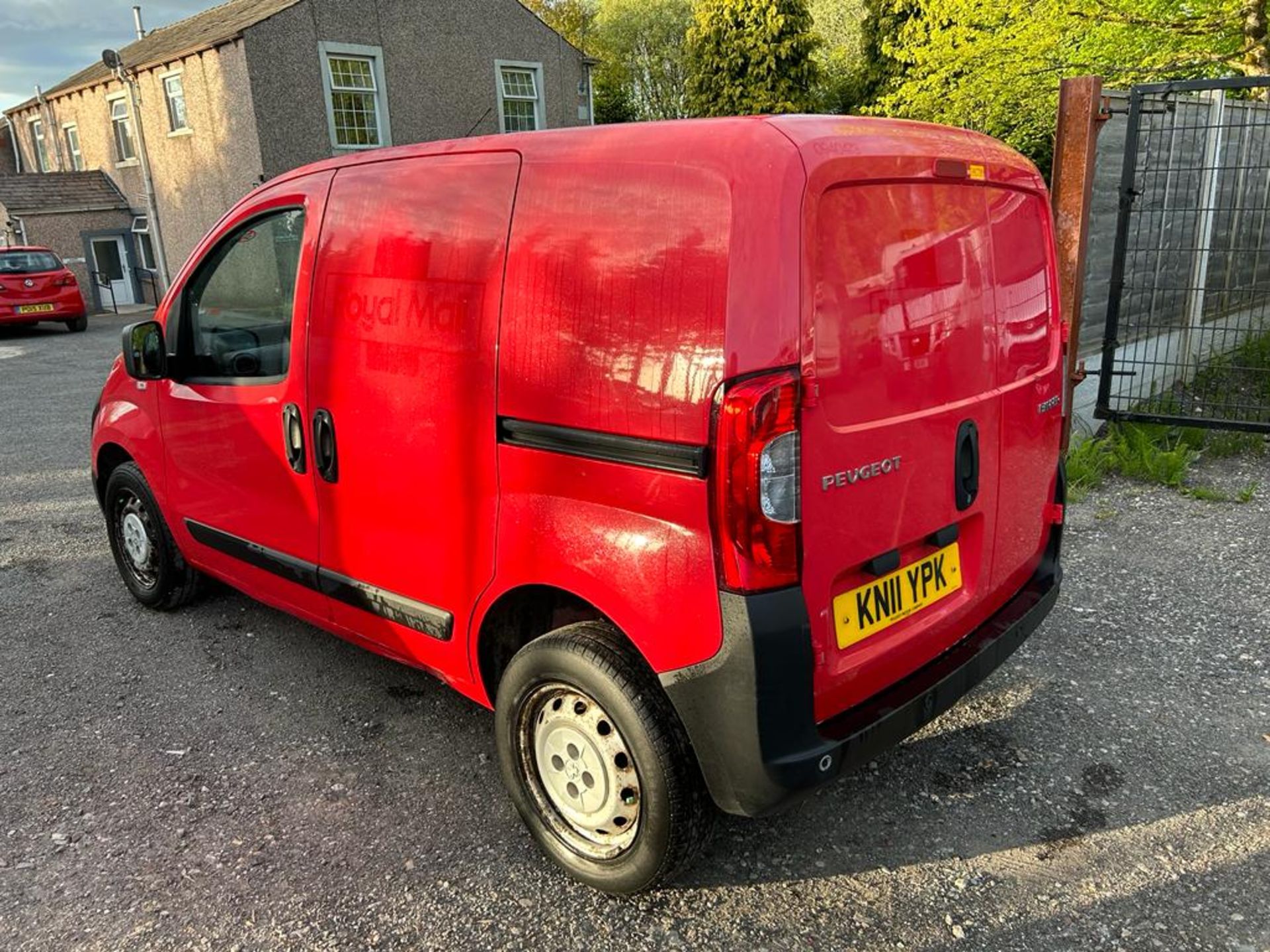 2011 PEUGEOT BIPPER - Image 7 of 12