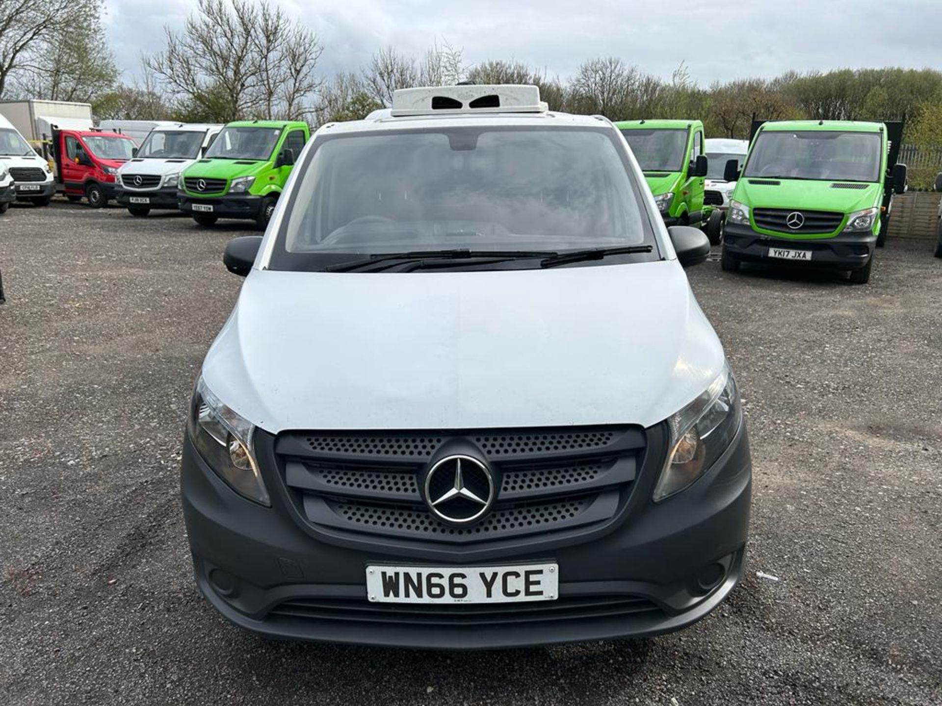 2016 MERCEDES VITO - Image 13 of 16