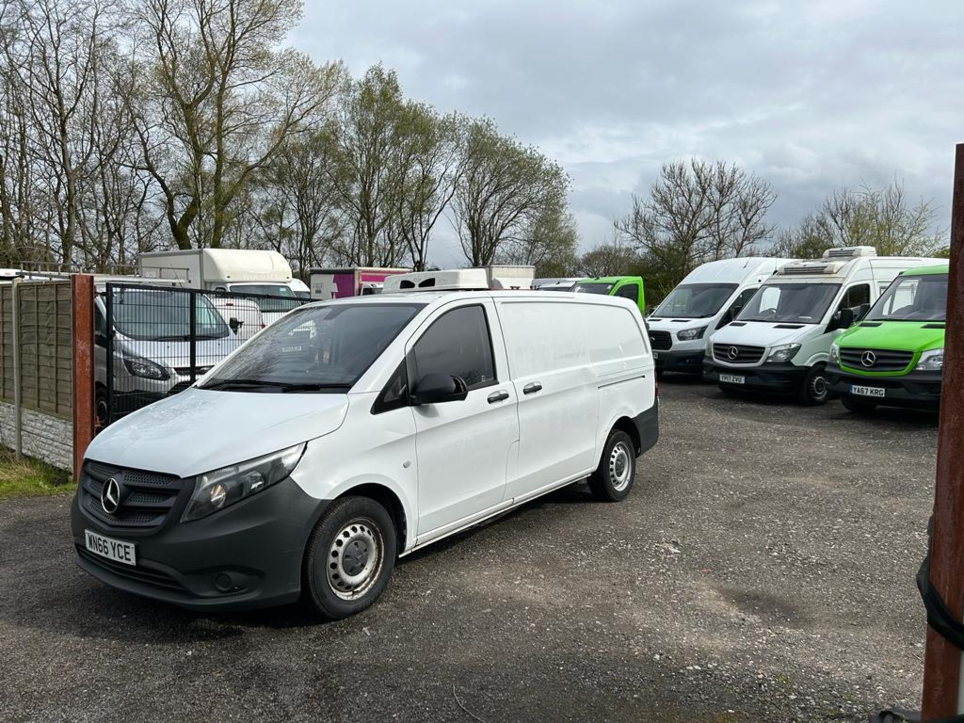 2016 MERCEDES VITO - Image 6 of 16