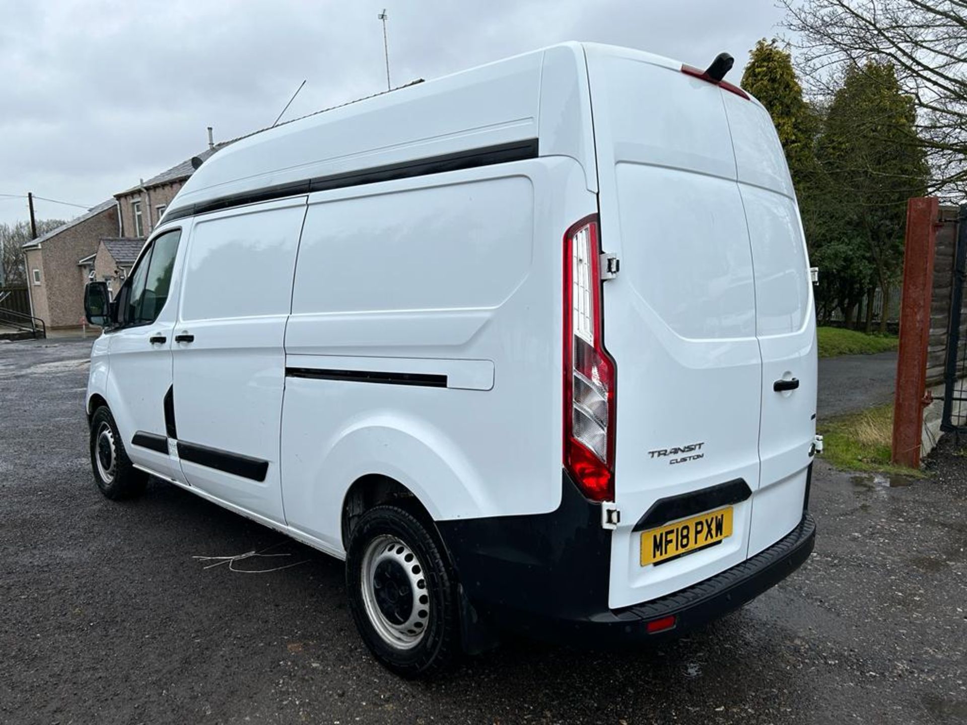 2018 FORD TRANSIT CUSTOM - Image 5 of 14