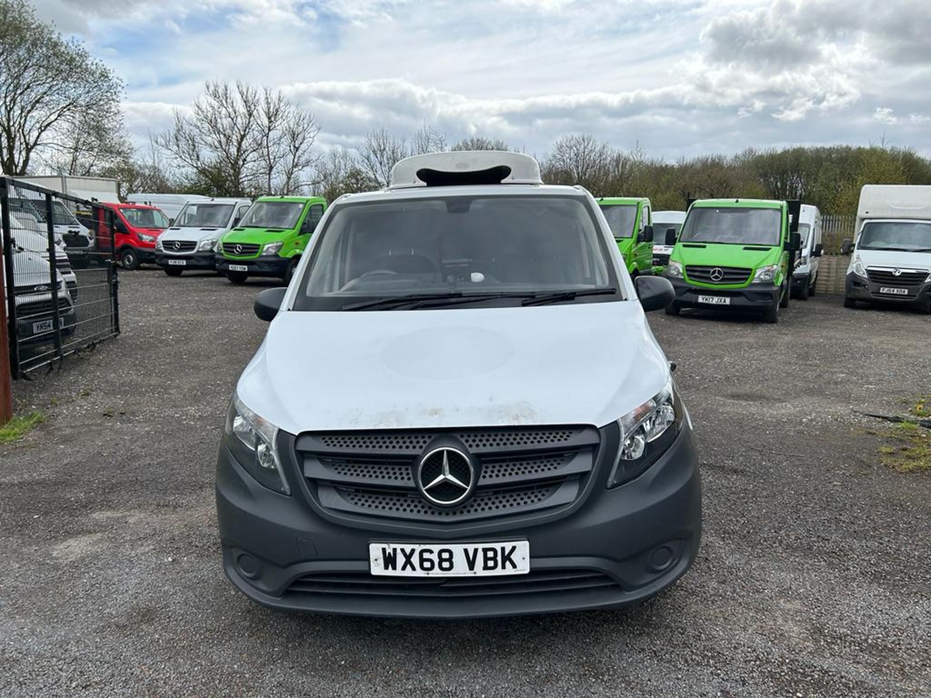 2018 MERCEDES VITO - Image 7 of 15