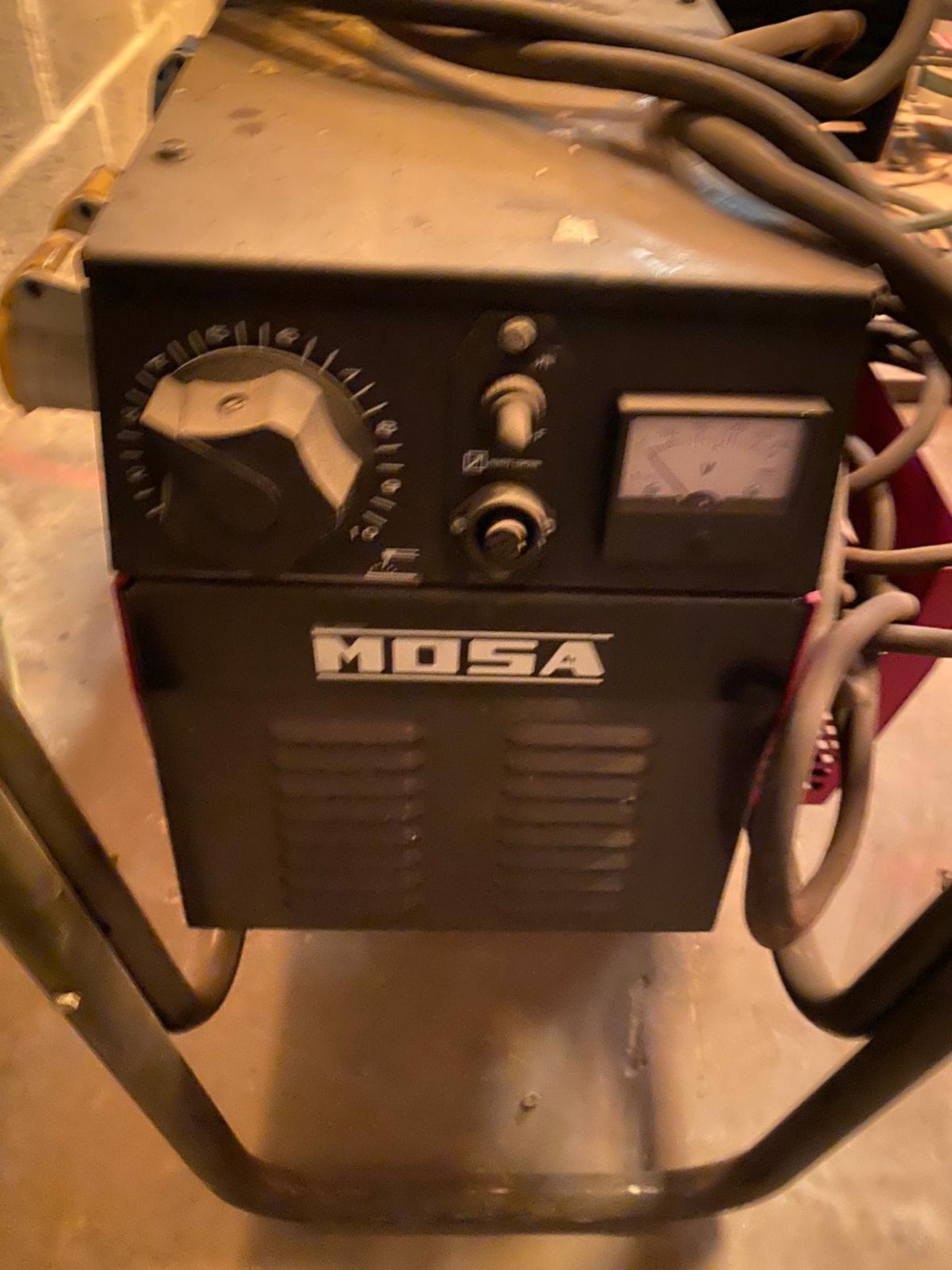 MOSA WELDER GENERATOR - Image 8 of 8