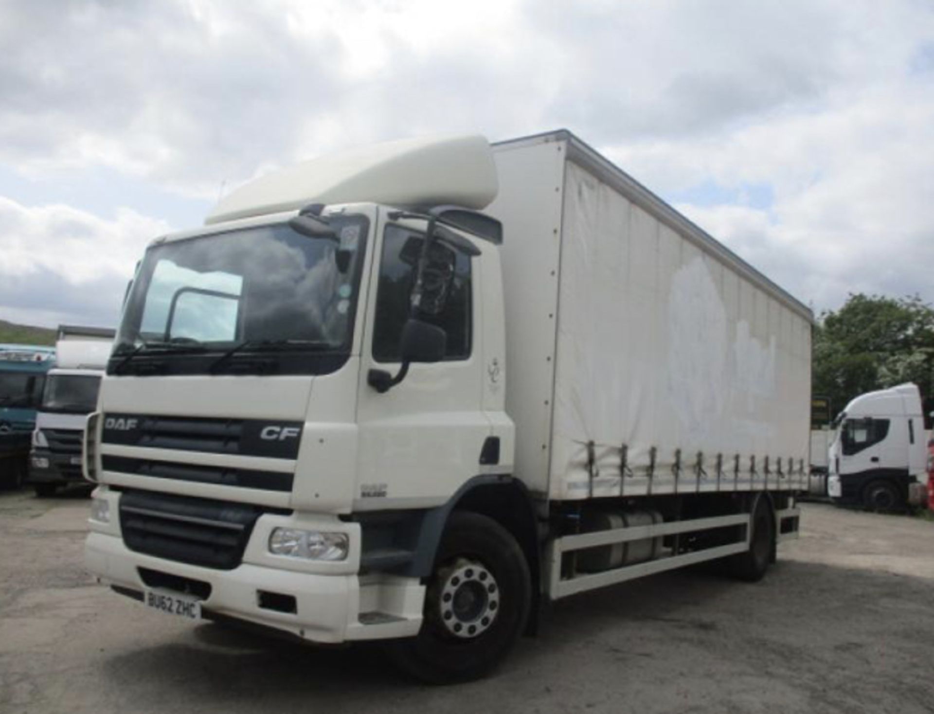 2012 DAF CF 65.220 - Image 10 of 14