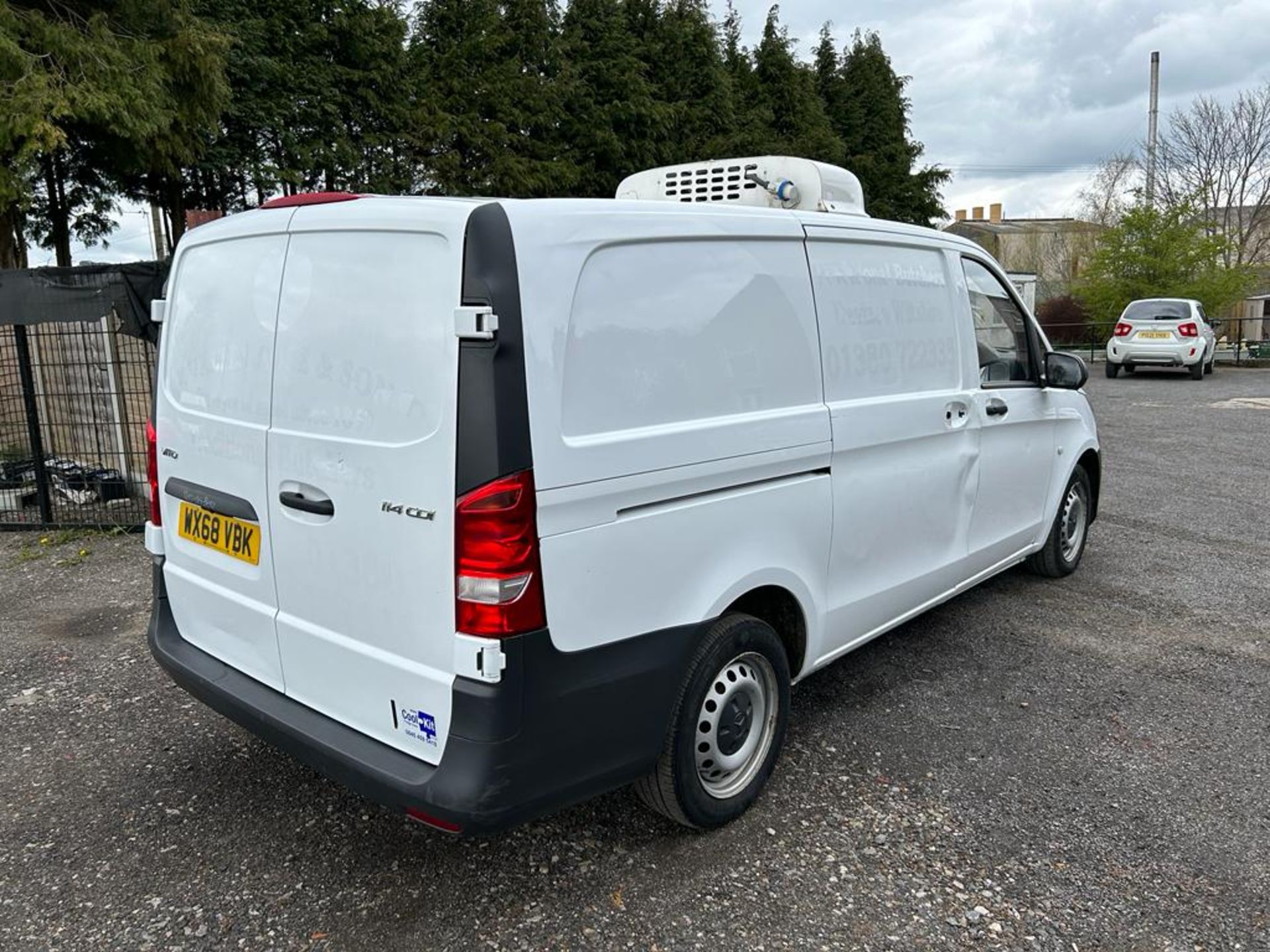 2018 MERCEDES VITO - Image 12 of 15