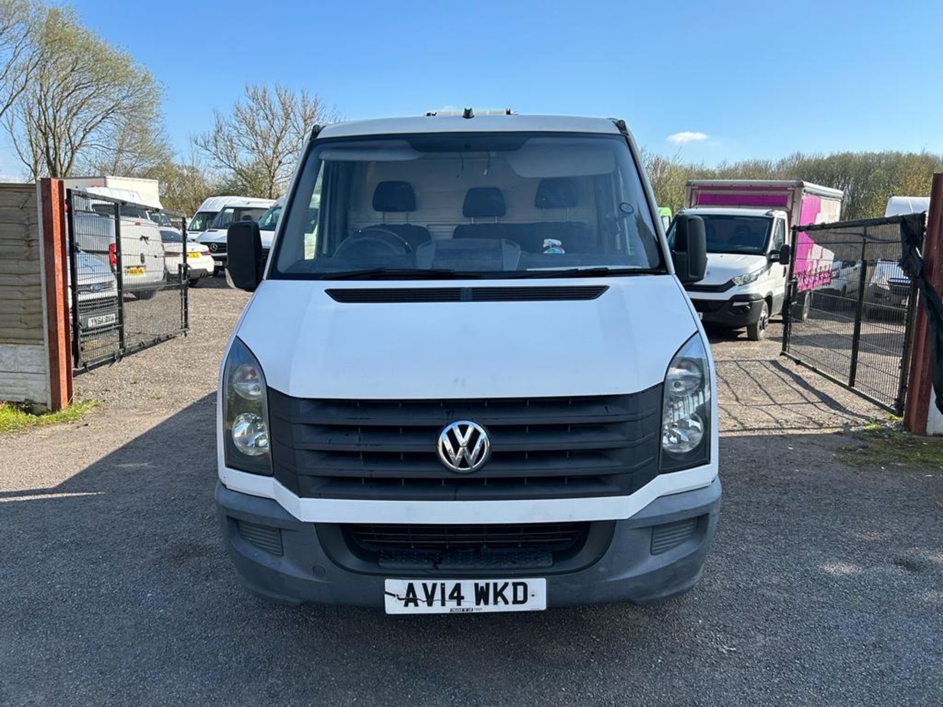 2014 VOLKSWAGEN CRAFTER - Image 11 of 17