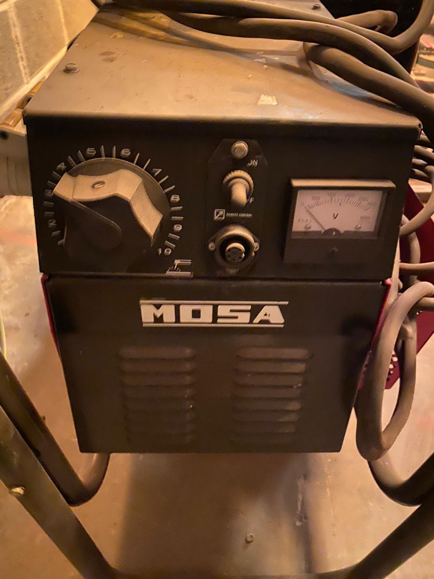 MOSA WELDER GENERATOR - Image 2 of 8