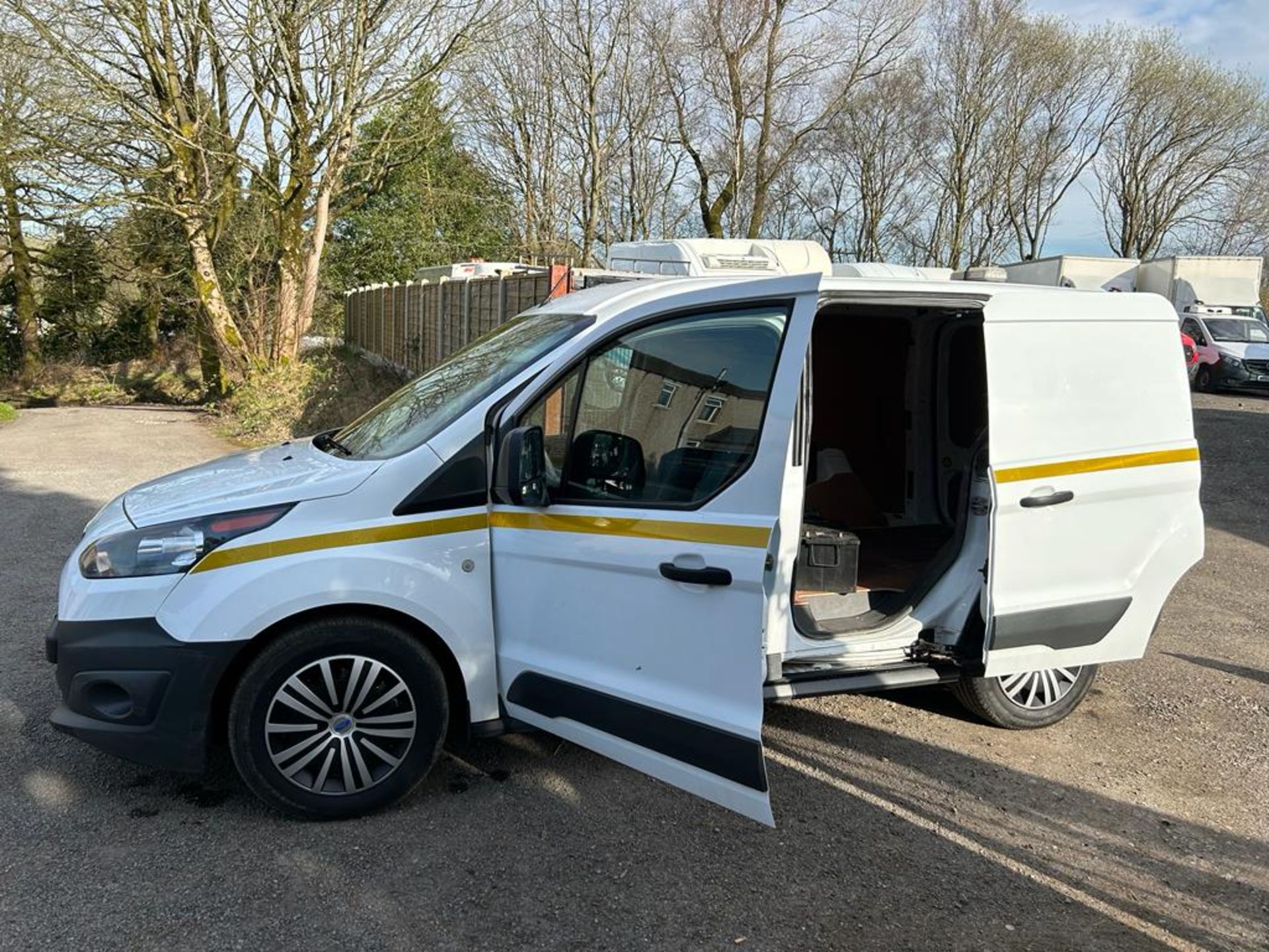 2018 FORD TRANSIT CONNECT - Image 6 of 13