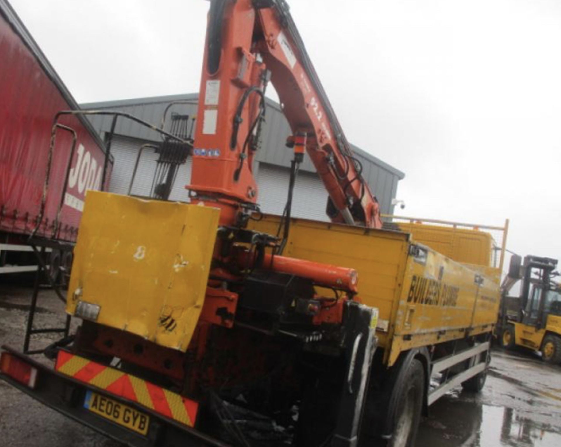 2006 IVECO EUROCARGO 180E25 - Image 8 of 16