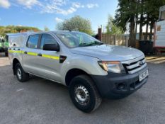 2013 FORD RANGER PICK UP