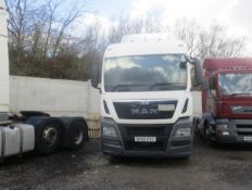 2015 MAN TGX 26.440