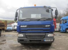 2009 DAF CF 75.31