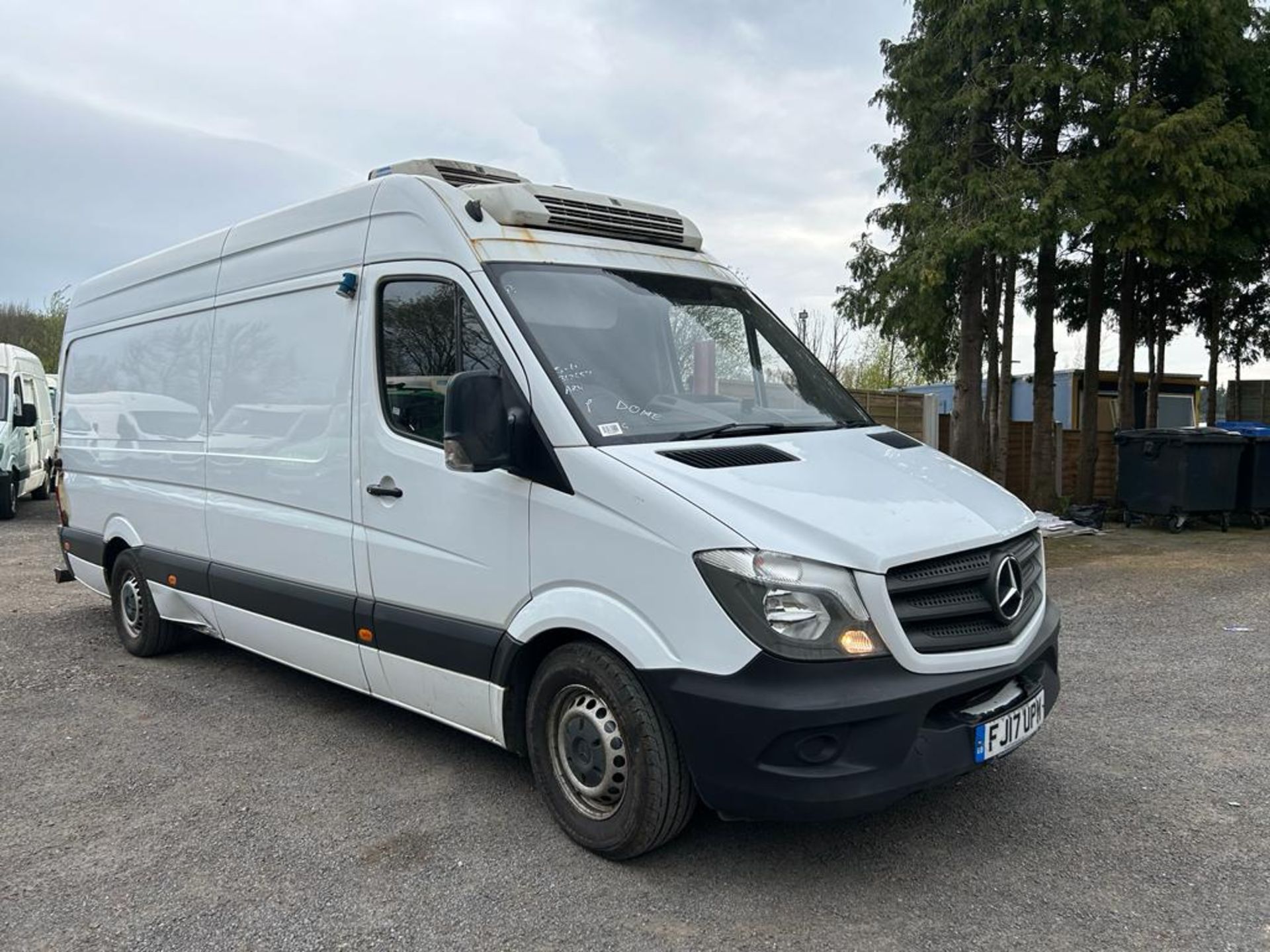 2017 MERCEDES SPRINTER