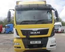 2016 MAN TGM 18.250