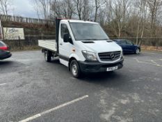 2018 MERCEDES SPRINTER