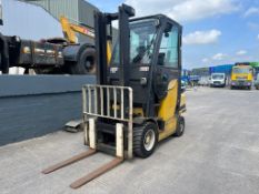 2013 YALE FORKLIFT