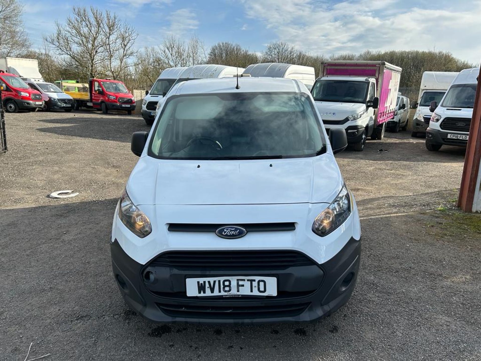 2018 FORD TRANSIT CONNECT - Image 12 of 13