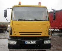 2006 IVECO EUROCARGO 180E25