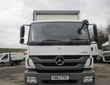 2013 MERCEDES AXOR 1824