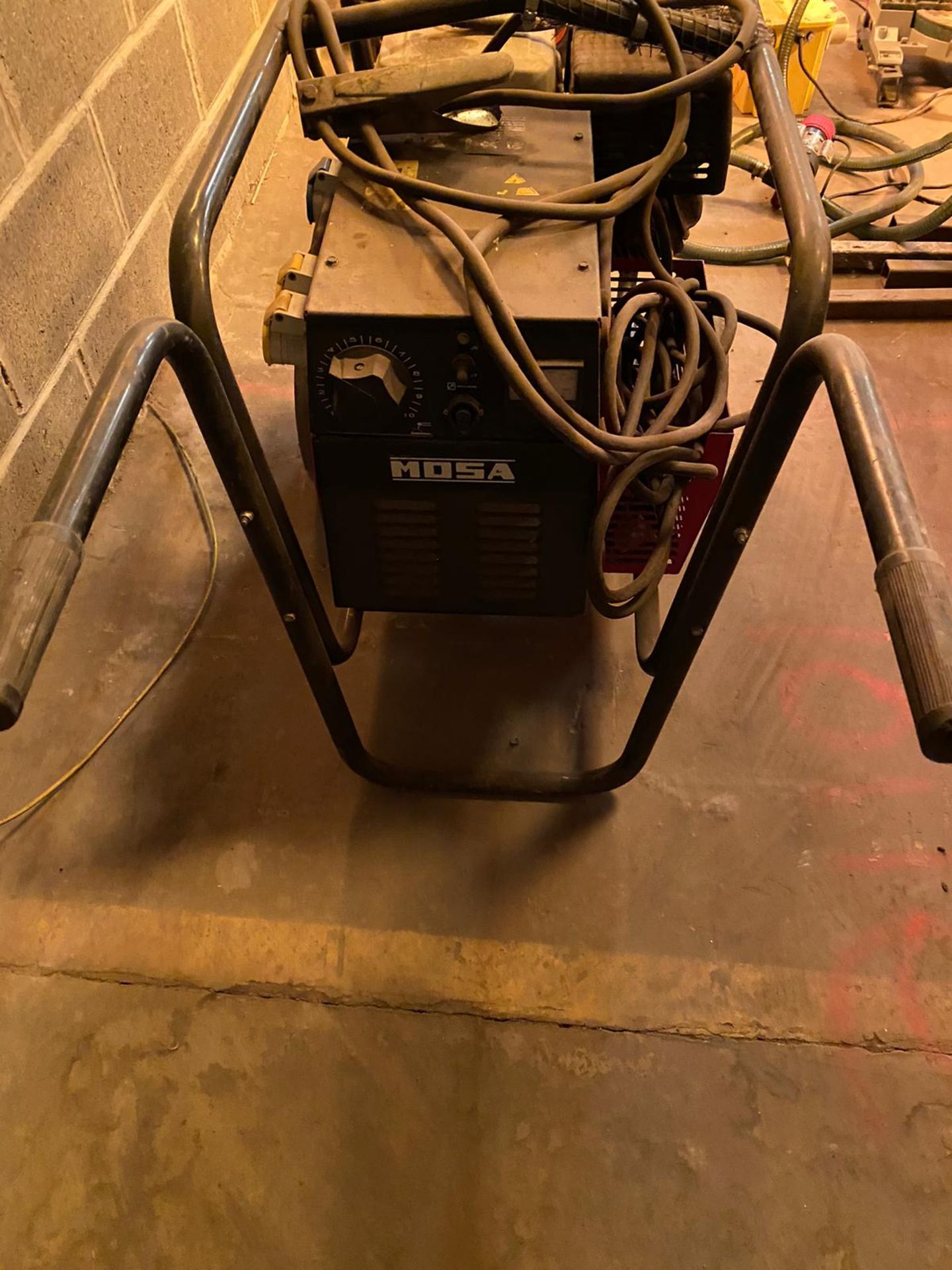 MOSA WELDER GENERATOR - Image 6 of 8