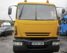 2006 IVECO EUROCARGO 180E25