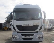 2016 IVECO STRALIS