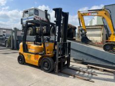 2009 HYUNDAI FORKLIFT