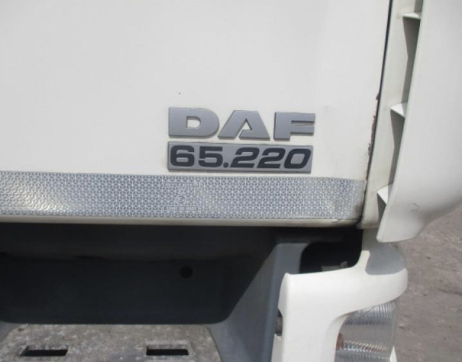 2012 DAF CF 65.220 - Image 5 of 14