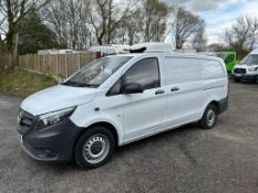 2018 MERCEDES VITO